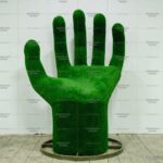 Топиари ладонь Ария - газон Eco