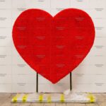 Топиари сердце, h=160 см - газон Eco