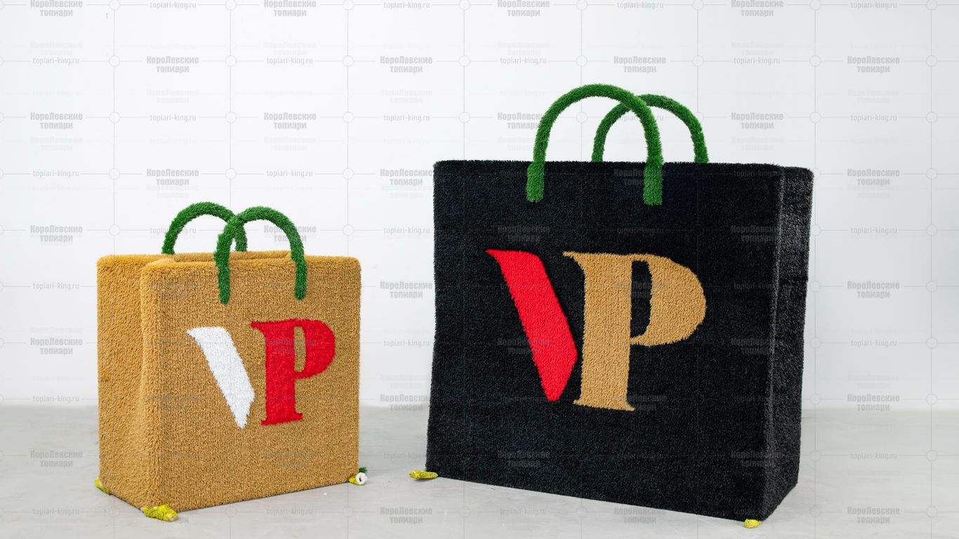 Топиари пакет, h=100 см - газон Eco Топиари пакет, h=100 см - газон Eco