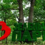 Топиари композиция Зеленый парк - газон Есо