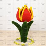 Топиари тюльпан, h=150см, модель 2 - газон Есо