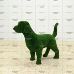 Топиари собака охотничья - газон Eco