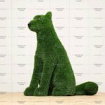 Топиари собака, Пушнин - газон Eco