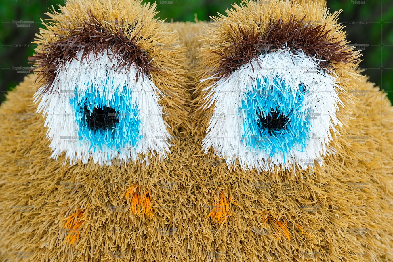 Топиари улитка Марика - газон Eco Топиари улитка Марика - газон Eco