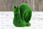 Топиари улитка садовая - газон Deluxe
