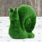 Топиари улитка садовая - газон Deluxe