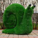 Топиари улитка садовая - газон Eco+