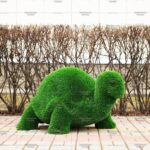 Топиари черепаха Ида - газон Deluxe