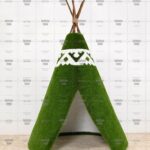 Топиари Чум - газон Deluxe+Есо