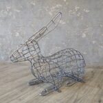 Габион заяц Сали, h=70см