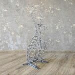 Габион заяц Бари, h 75 см