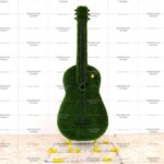 Топиари гитара - газон Deluxe