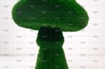 Топиари гриб сказочный, h=120см - газон Deluxe Green