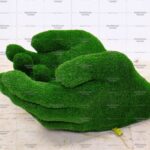 Топиари композиция ладони - газон Eco