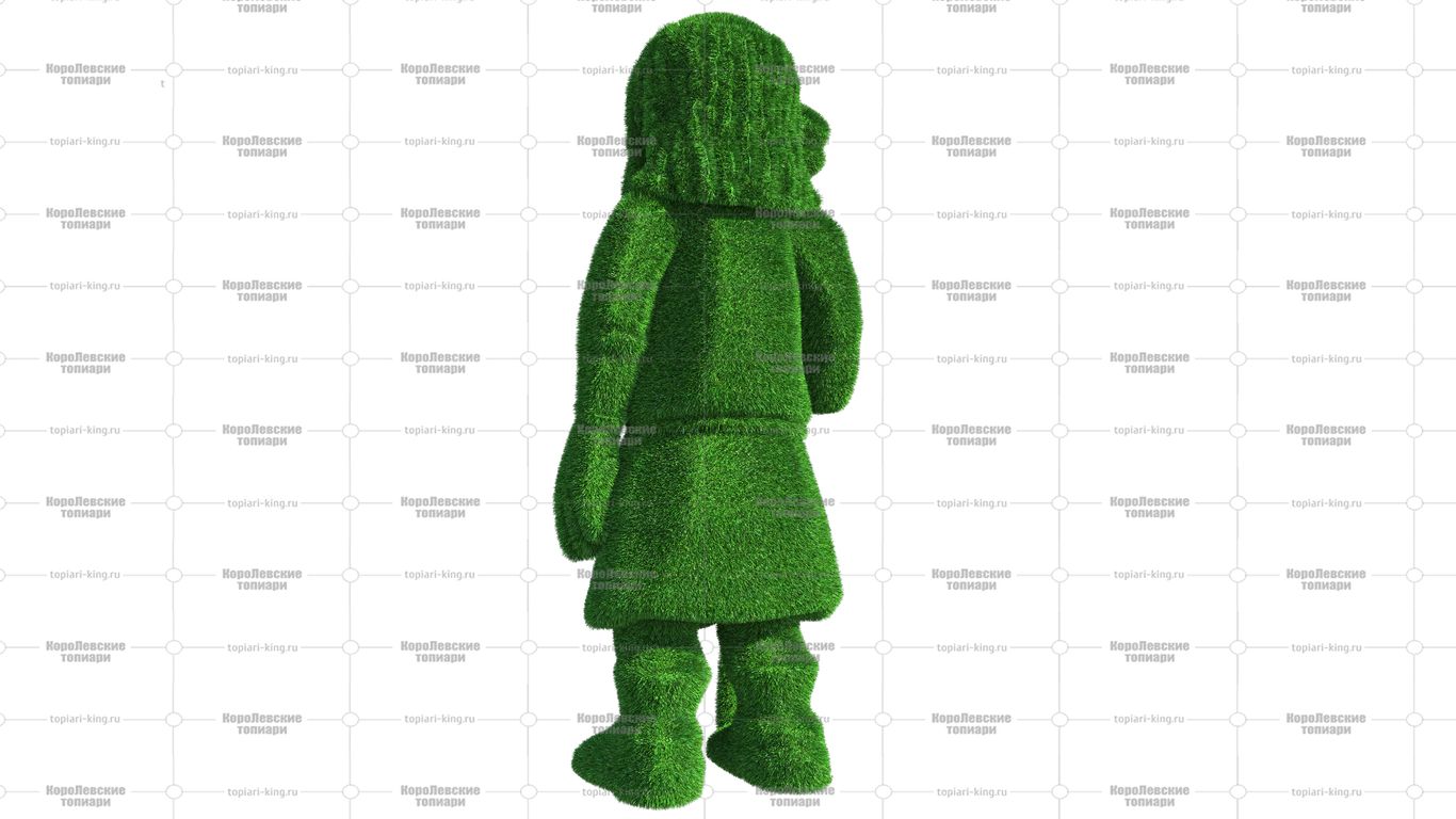 Топиари старец - газон Premium Топиари старец - газон Premium