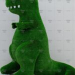 Топиари дракоша Рейч - газон Premium