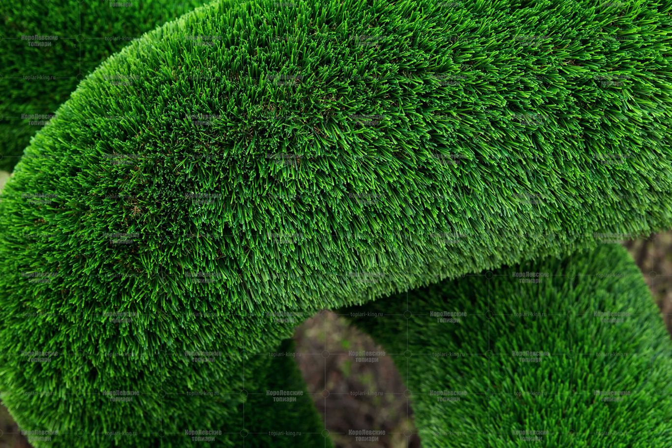 Топиари дерево Бруки - газон Deluxe Топиари дерево Бруки - газон Deluxe