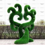 Топиари дерево Бруки - газон Deluxe