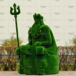 Топиари Нептун - газон Eco