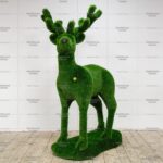 Топиари олень Чилли - газон Deluxe