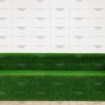 Топиари диван - газон Deluxe