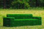 Топиари диван - газон Eco