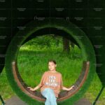 Топиари качели Комфорт - газон Deluxe