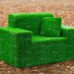 Топиари кресло - газон Eco+