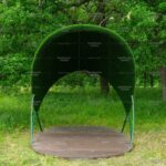 Топиари навес для мебели, качелей - газон Deluxe