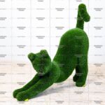 Топиари кошка Лана - газон Deluxe