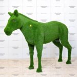 Топиари конь Багги - газон Eco