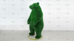 Топиари медведь Потапыч, h=250 см - газон Deluxe Green