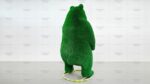 Топиари медведь Потапыч - газон Deluxe Green