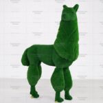 Топиари альпака,h=180 см - газон Eco+Luxe