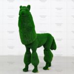 Топиари альпака,h=160 см - газон Eco+Luxe