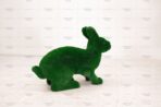 Топиари заяц Чики, h=80см - газон Delexe Green