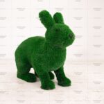 Топиари зайяц большой, Чики - газон Delexe Green