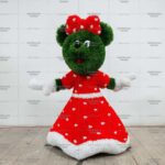 Топиари мышка Мармеладка - газон Deluxe + Eco+