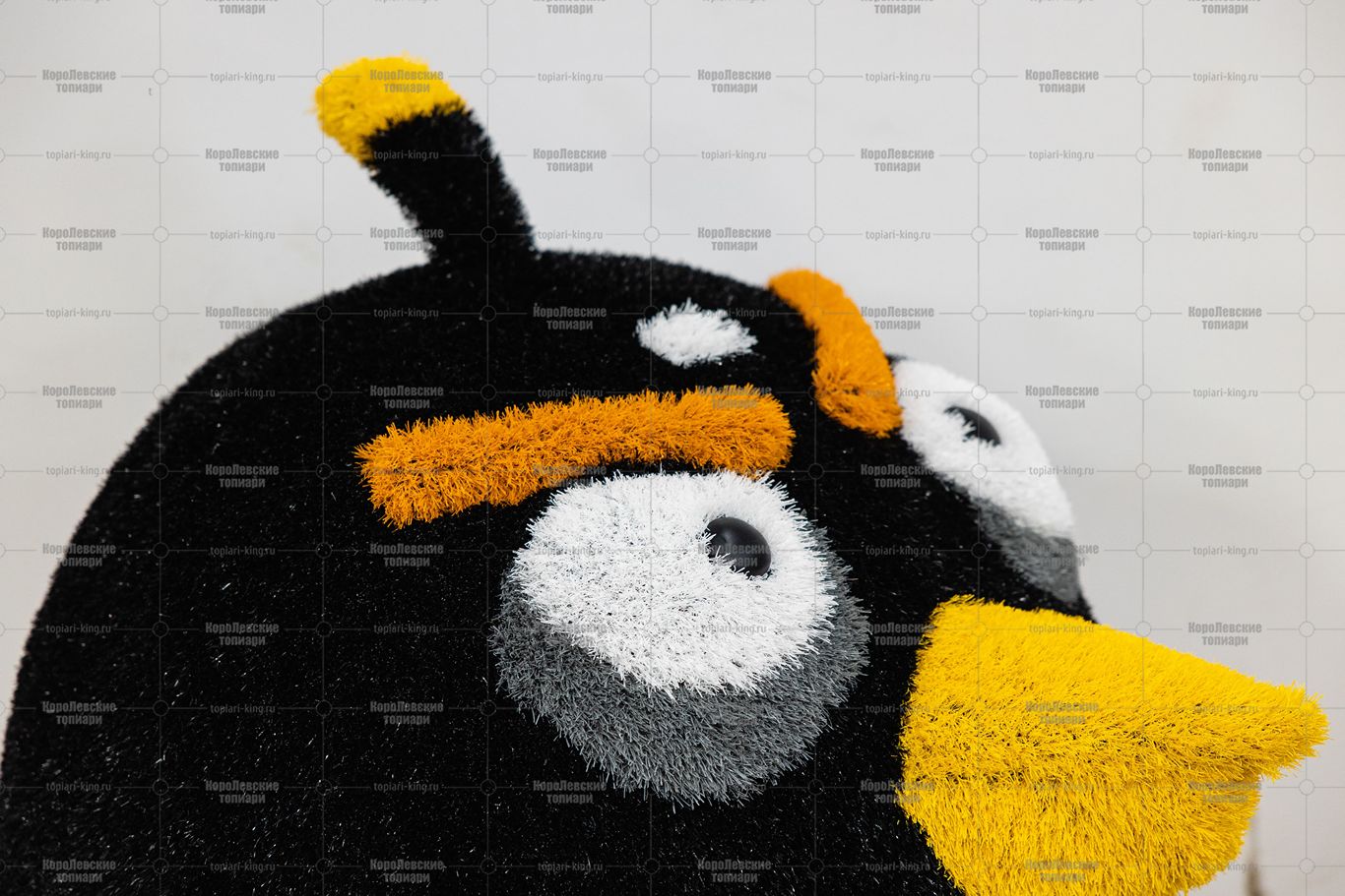 Топиари птица Блэйд - газон Eco Топиари птица Блэйд - газон Eco