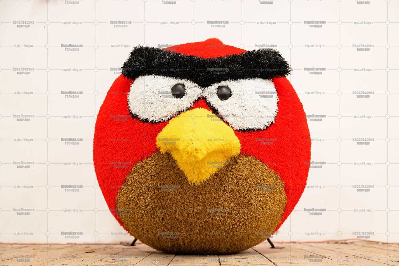 Топиари птица Брэм - газон Eco Топиари птица Брэм - газон Eco