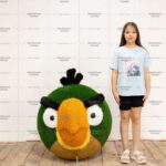 Топиари птица Пасто - газон Eco