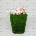 Топиари вазон Кантри, L = 45 см - газон Deluxe