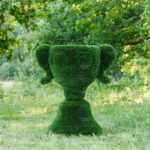 Топиари вазон Клео - газон Deluxe