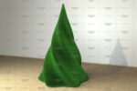 Топиари елка поворот - газон Eco