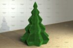 Топиари елочка звездочка - газон Eco