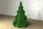 Топиари елочка звездочка - газон Eco