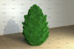 Топиари елочка шишечка - газон Eco