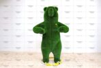 Топиари медведь цирковой, h=200см- газон Deluxe
