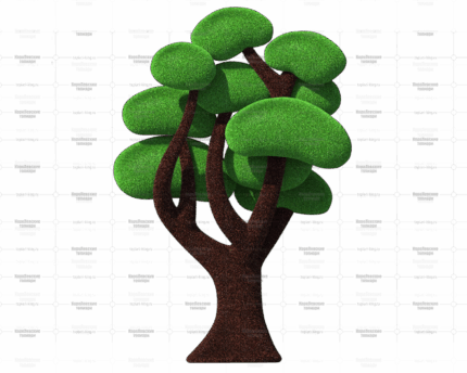 Топиари дерево - газон Eco