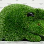 Топиари ёжик Фрол - газон Deluxe